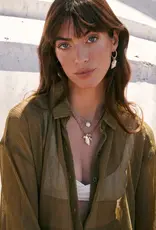 KENDRA SCOTT Oleana Charm Necklace