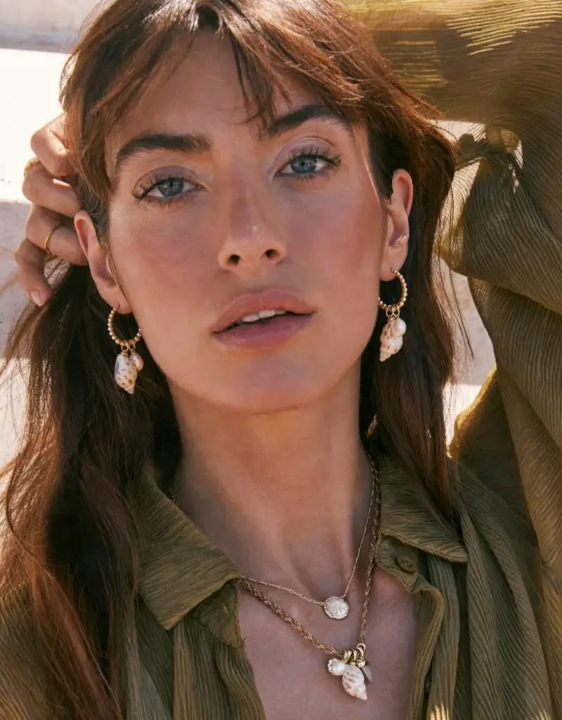 KENDRA SCOTT Oleana Charm Necklace