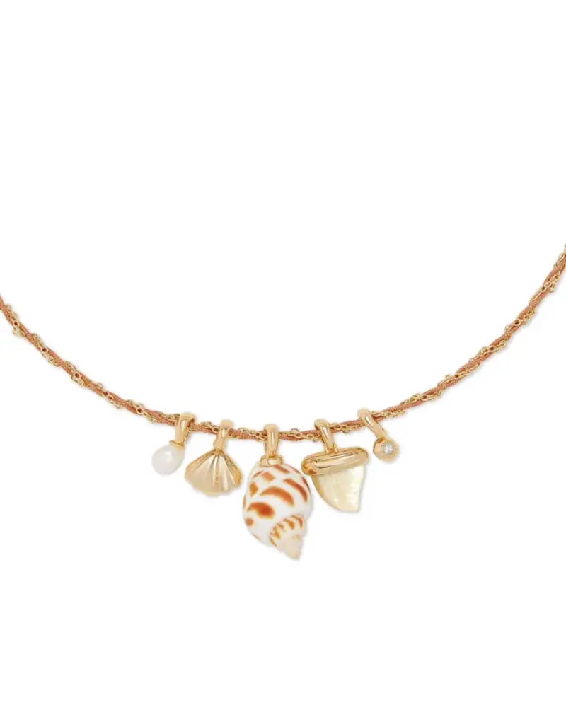KENDRA SCOTT Oleana Charm Necklace