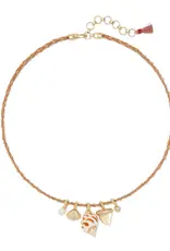 KENDRA SCOTT Oleana Charm Necklace
