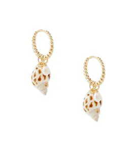 KENDRA SCOTT Oleana Huggie Earring