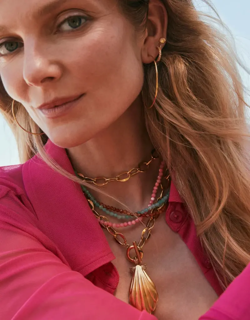 KENDRA SCOTT Sylvia Strand Necklace