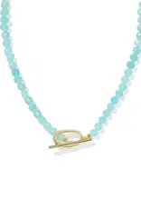 KENDRA SCOTT Sylvia Strand Necklace