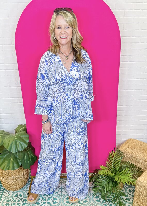 J.HOFFMAN'S Sicilian Summer Set