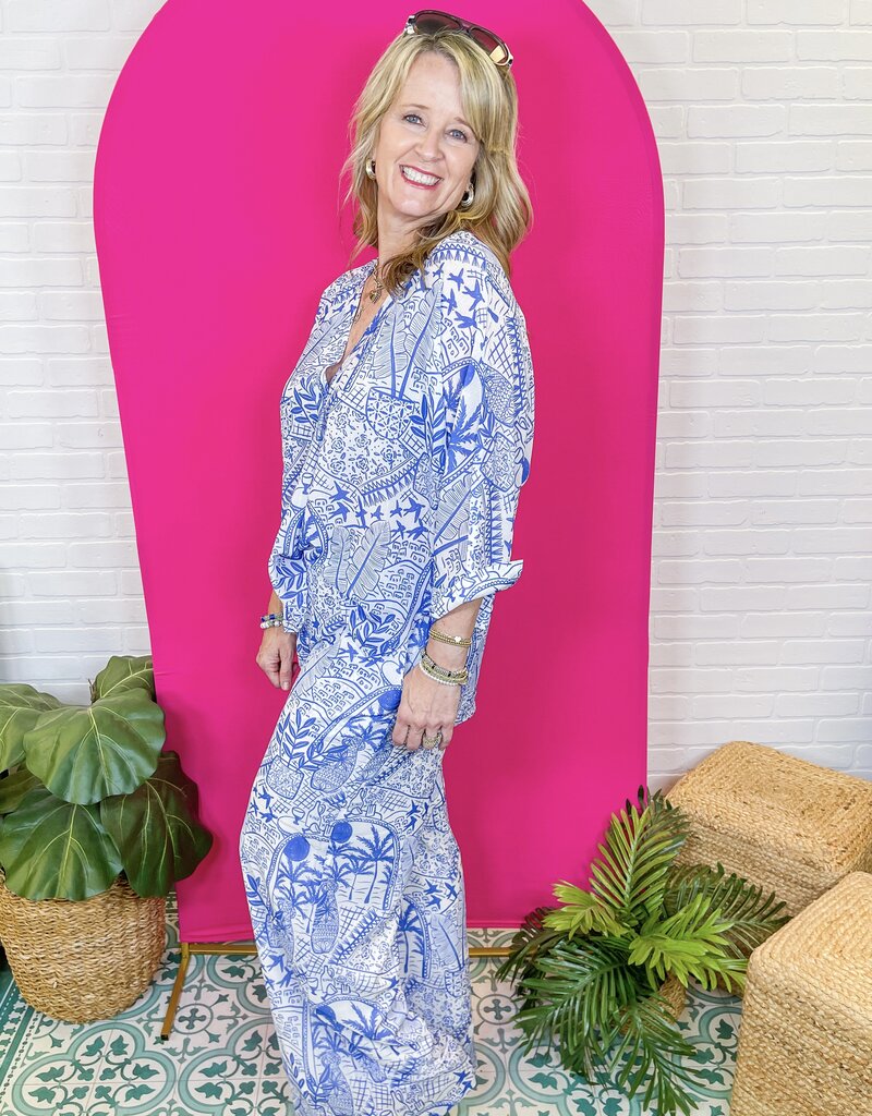 J.HOFFMAN'S Sicilian Summer Set