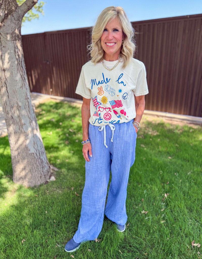 J.HOFFMAN'S Sea Breeze Pants