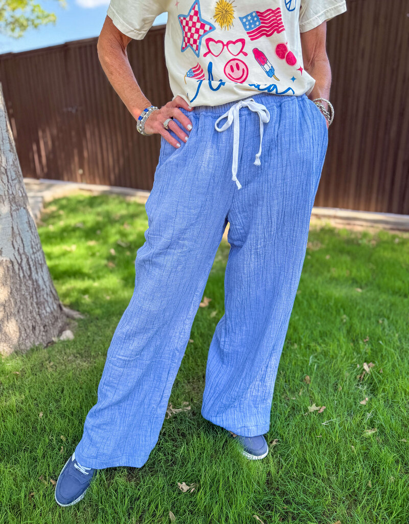 J.HOFFMAN'S Sea Breeze Pants