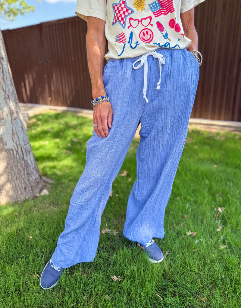 J.HOFFMAN'S Sea Breeze Pants