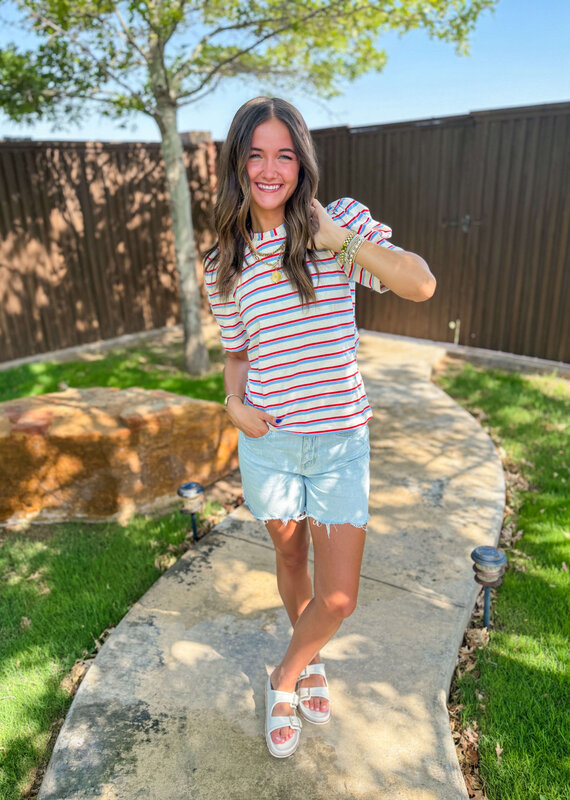 J.HOFFMAN'S Retro Pop Top