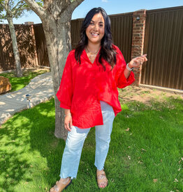 J.HOFFMAN'S Sunset Sway Shirt