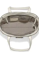 Wesley Tote in Shoe White