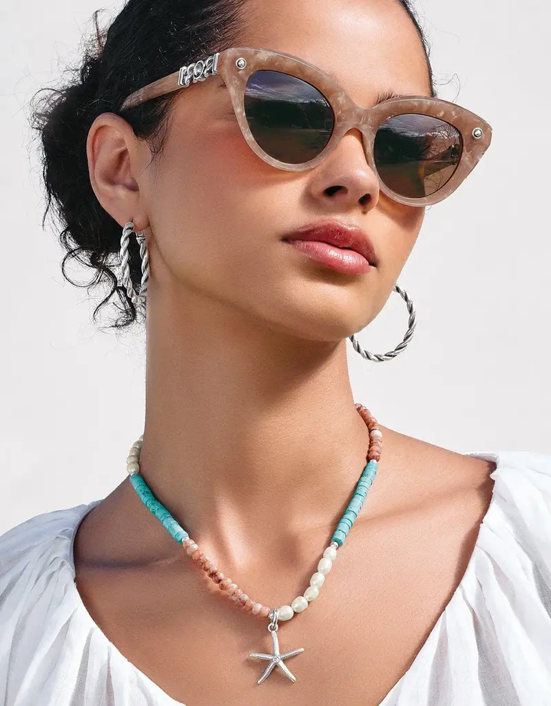 Pretty Tough Chain Sunglass