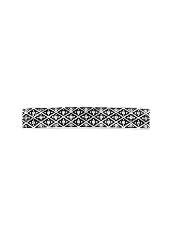Diamond Barrette