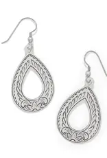 Mosaic Horizon Teardrop French Wire