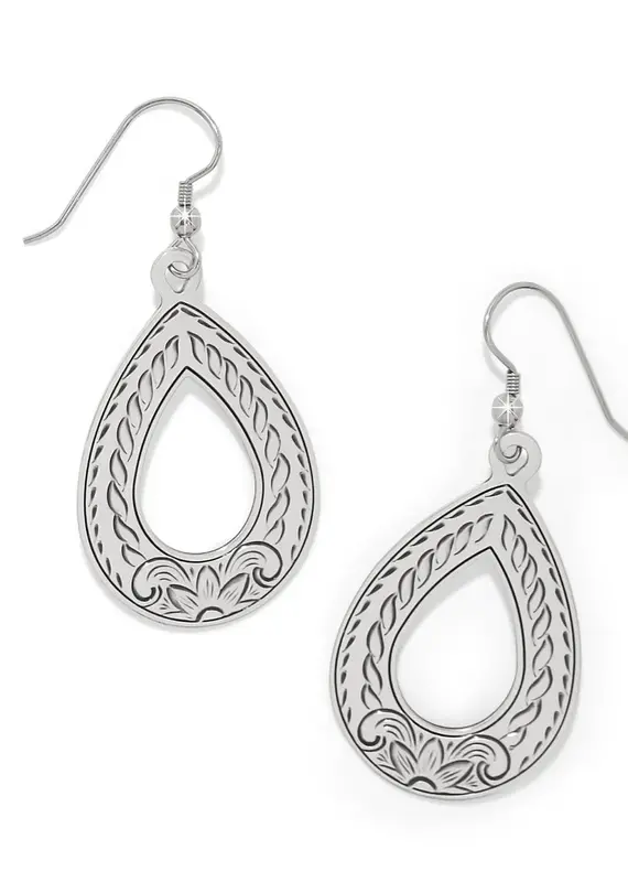 Mosaic Horizon Teardrop French Wire