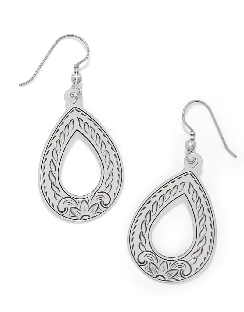 Mosaic Horizon Teardrop French Wire