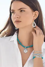 Mosaic Horizon Teardrop French Wire