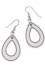 Mosaic Horizon Teardrop French Wire