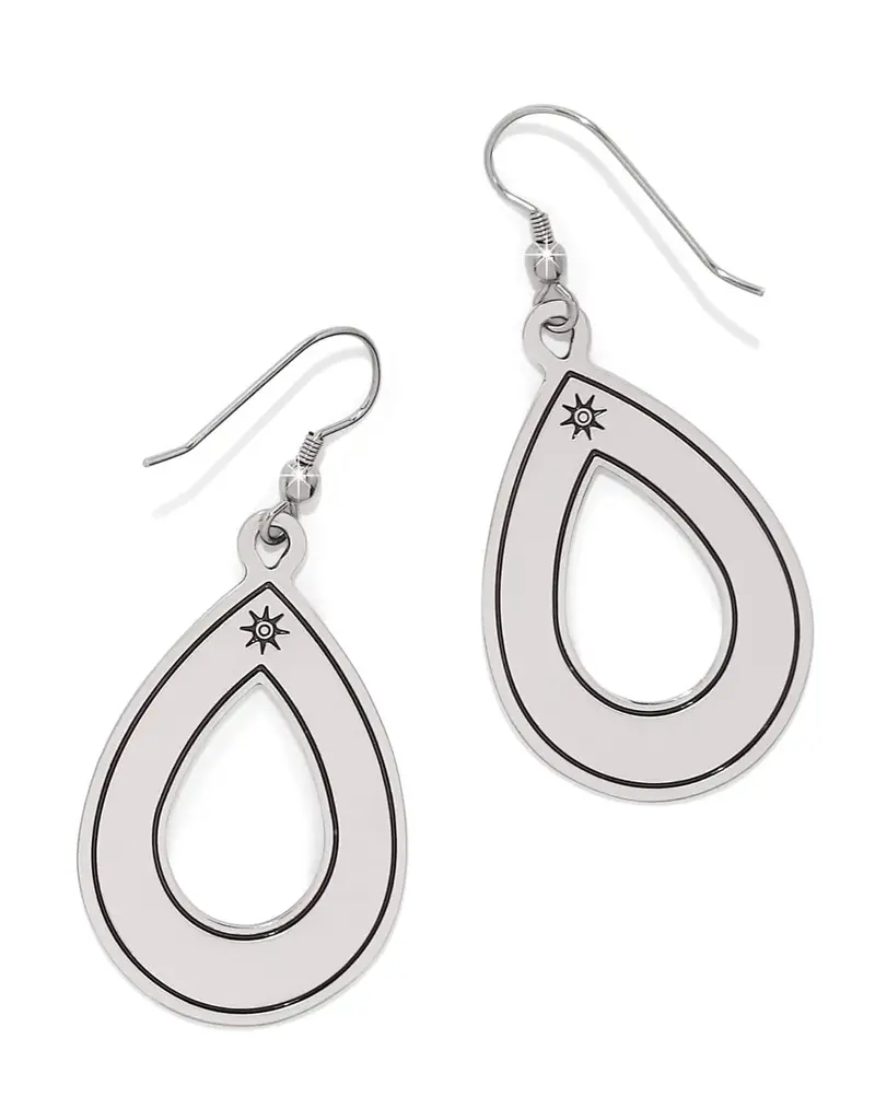 Mosaic Horizon Teardrop French Wire