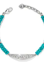 Mosaic Horizon Turquoise Bracelet