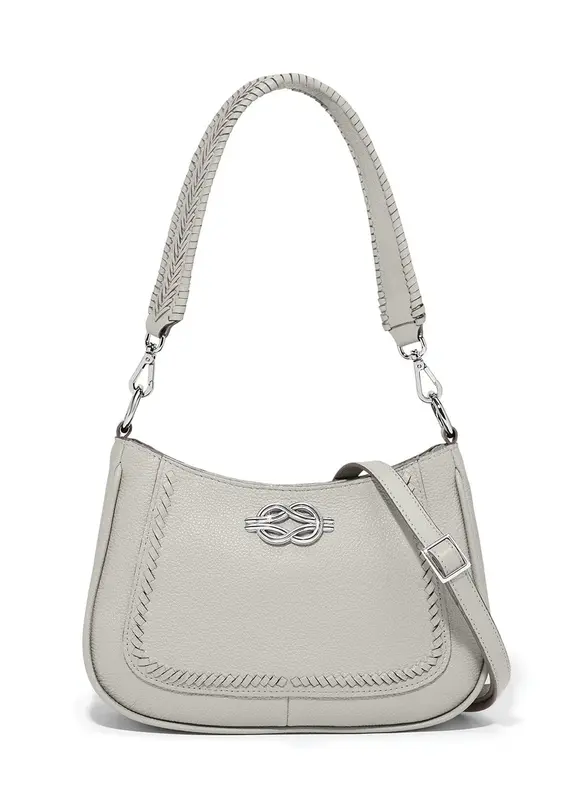 Fletcher Convertible Shoulderbag in Sterling
