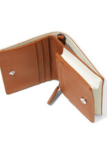 Belize Small Wallet in Optic White