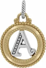 ABC’S Monogram A