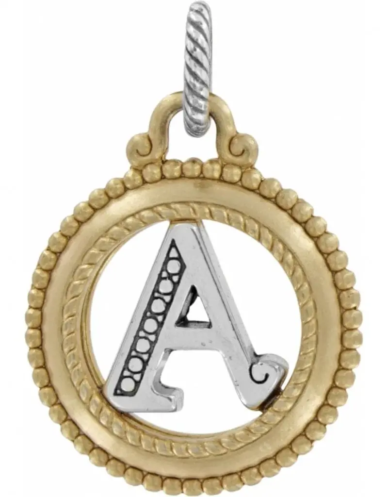 ABC’S Monogram A