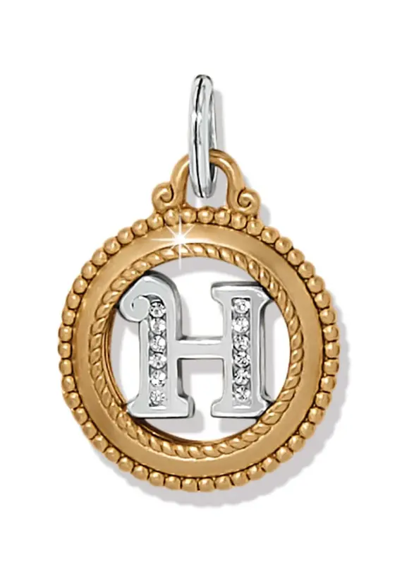 ABC’S Monogram H