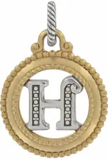 ABC’S Monogram H