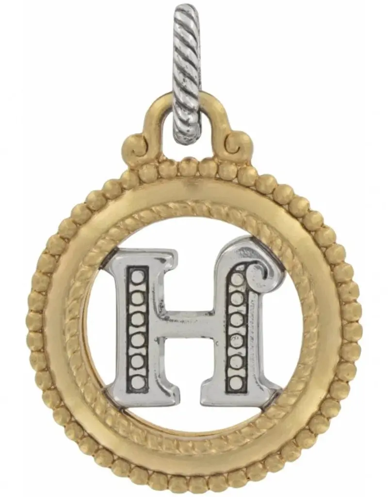ABC’S Monogram H