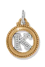 ABC’S Monogram K