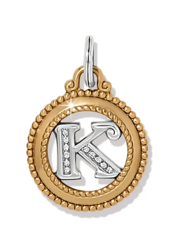 ABC’S Monogram K