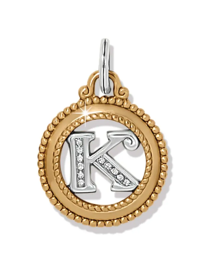ABC’S Monogram K
