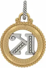 ABC’S Monogram K
