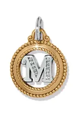ABC’S Monogram M