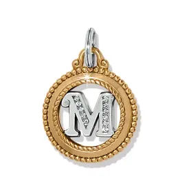 ABC’S Monogram M