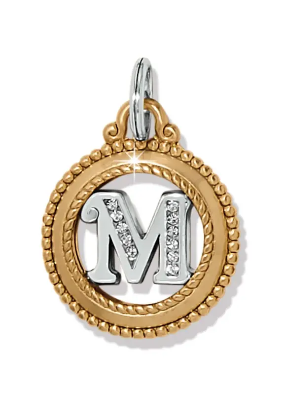 ABC’S Monogram M