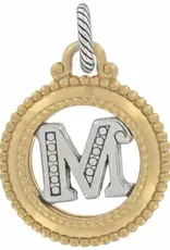 ABC’S Monogram M