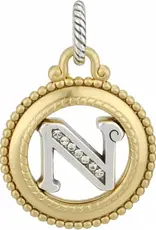 ABC’S Monogram N