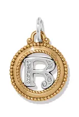 ABC’S Monogram R