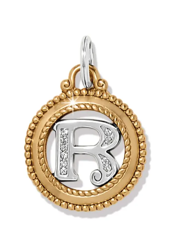 ABC’S Monogram R