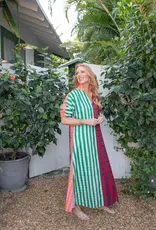 J.HOFFMAN'S Poppi Maxi- Stripe Mix