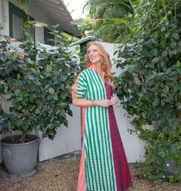 J.HOFFMAN'S Poppi Maxi- Stripe Mix