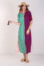 J.HOFFMAN'S Poppi Maxi- Stripe Mix