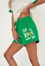 J.HOFFMAN'S Fall In Love With Life Shorts