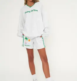 J.HOFFMAN'S Going Offline Sweatshirt