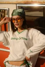 J.HOFFMAN'S Going Offline Sweatshirt