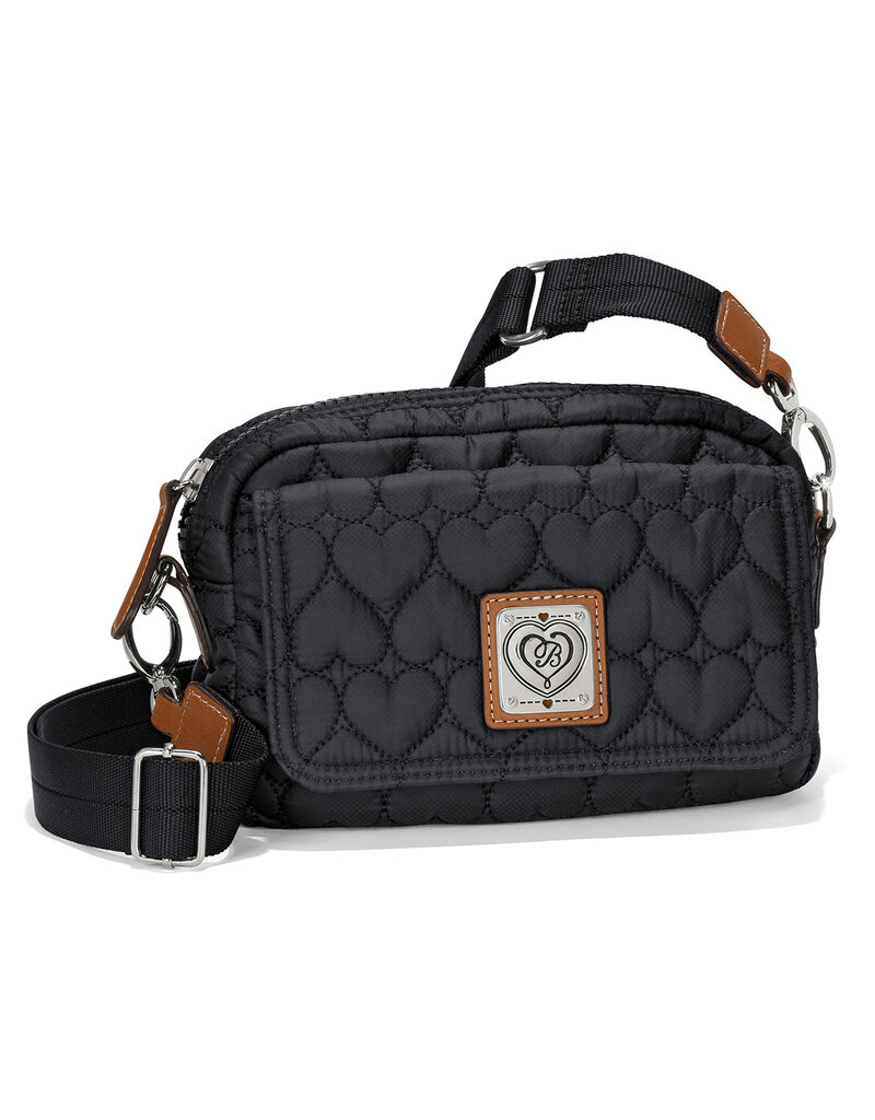 Knix Utility Bag in Black