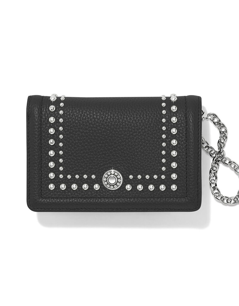 Pretty Tough Medium Wallet in Black
